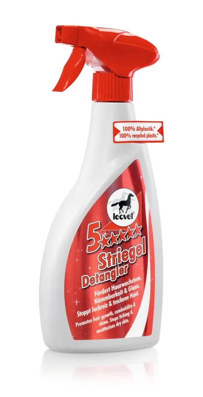 Pälsglans 5-stjärnig 550 ml Leovet Utförsäljning