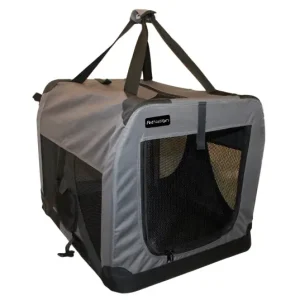 Rabatt Nylonbur DeLuxe Canvas Ihopfällbar PetNation Trixie