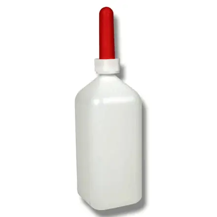 Nappflaska 2 liter Föl/Kalv B.GELLE Endast denna vecka