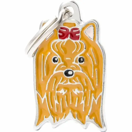 Sänkt pris MyFamily Bricka Yorkshireterrier