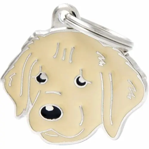 MyFamily Bricka Golden Retriver Handla nu