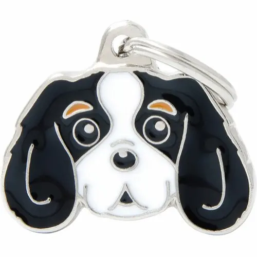 Lägg i varukorgen MyFamily Bricka Cavalier King Charles Spaniel