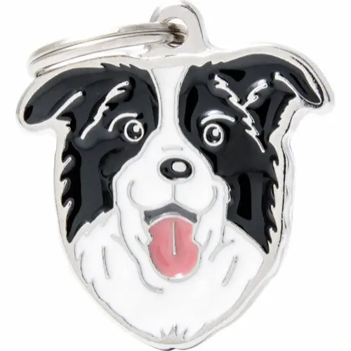 MyFamily Bricka Border Collie Erbjudandepris