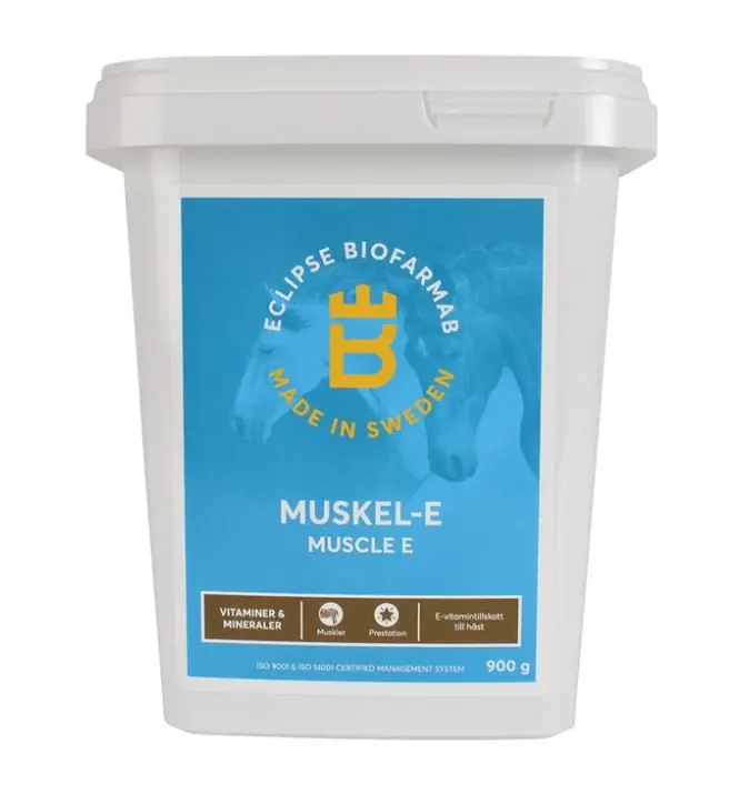 Muskel-E Biofarmab Sista chansen