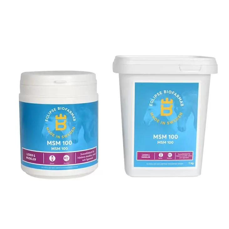 MSM 100 Biofarmab Eclipse Premium