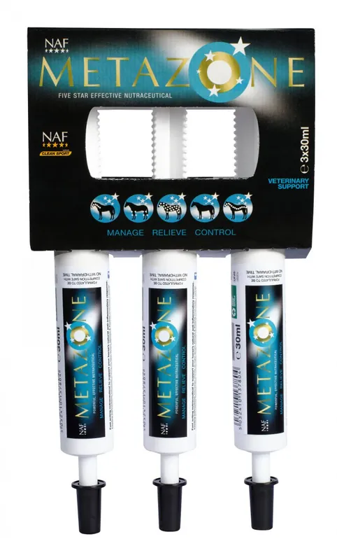 Metazone Shot 3-Pack 30ml NAF Sänkt pris