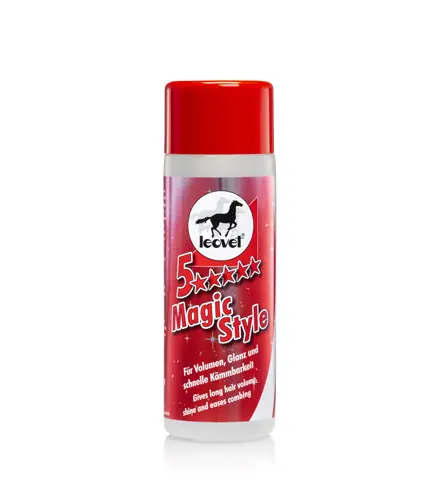 Handla nu Man & Svansglans 5-Stjärnig Magic Style Leovet 200 ml