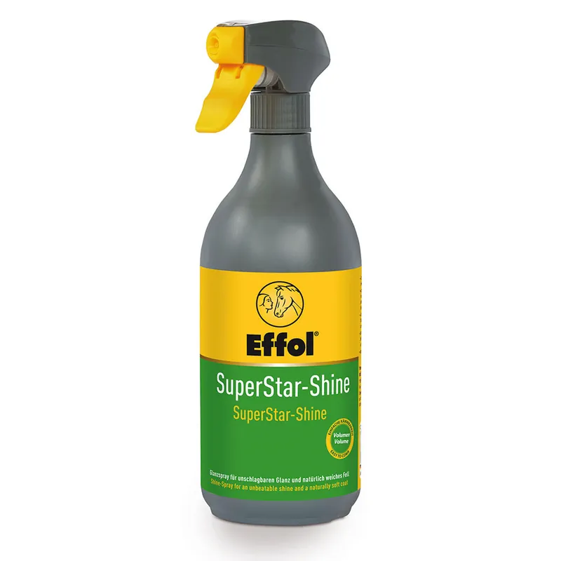 Populärt val Man/pälsglans Superstar Shine Effol