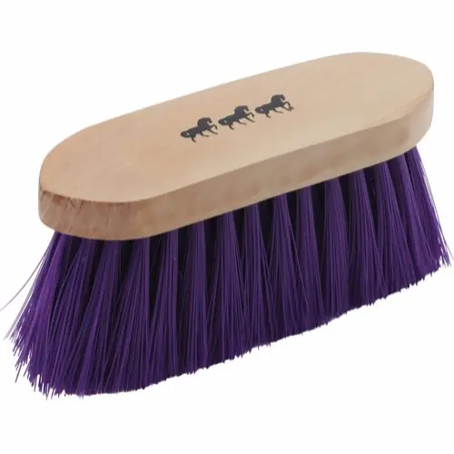 Mankborste 18,5 cm Horse Guard Expressleverans