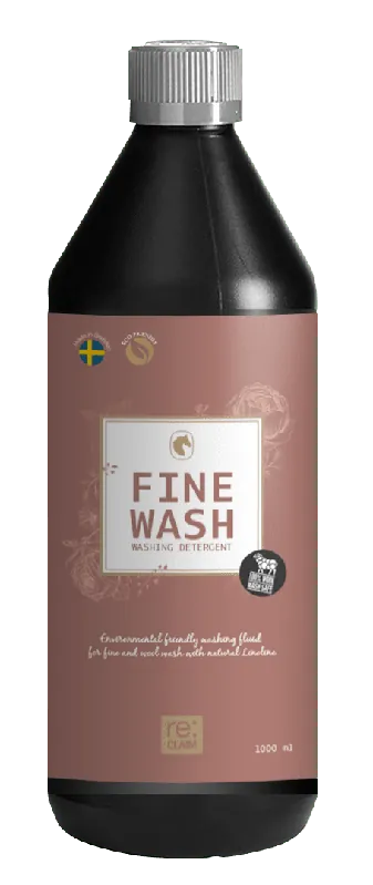 prisnedsättning Lammullstvätt Fine Wash 1 L Re CLAIM Equestrian