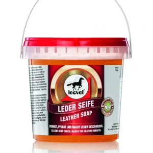 Lädertvål Leovet 500 ml Rabatt