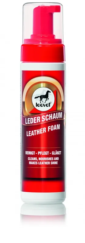 Sänkt pris Läderskum Leovet 200 ml