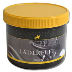 Läderfett Lincoln 400 g Nyhet