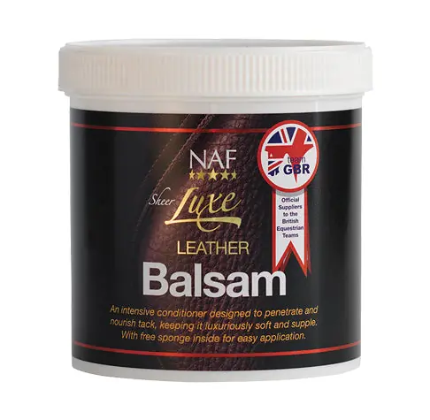 Läderbalsam Luxe 400g NAF Fynd
