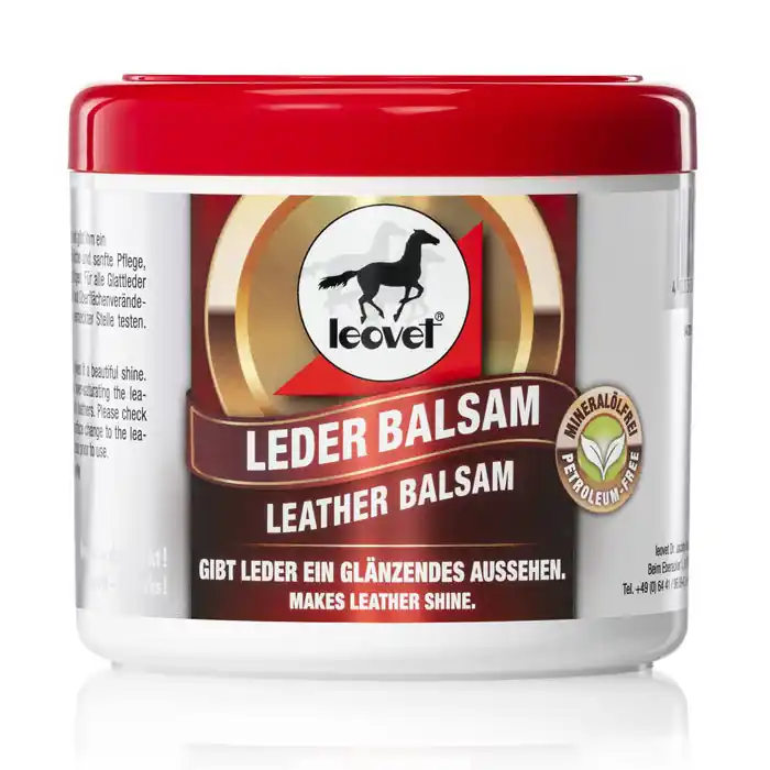Läderbalsam Leovet Beställ nu