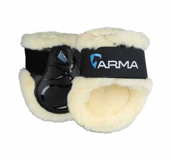 Kundfavorit Kotskydd ARMA Carbon SupaFleece Shires