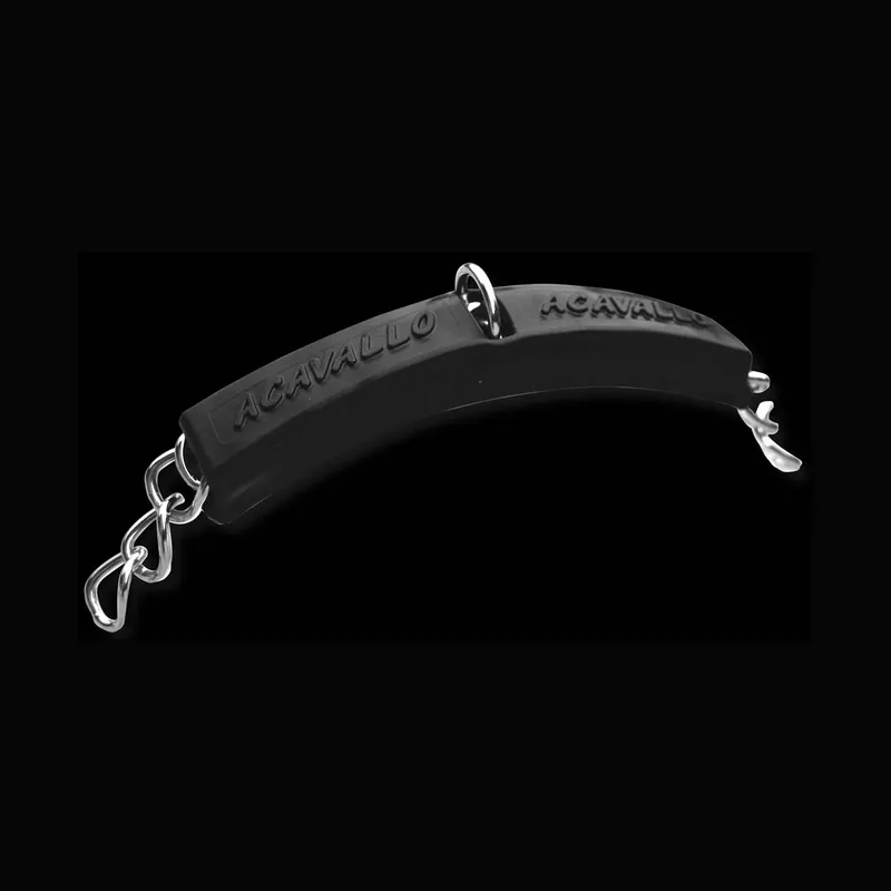 Kindkedje-gel tunnel Gel Chain Guard Acavallo Extra rabatt