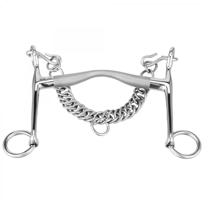 Kandarstång Satinox Weymouth 14MM 7 CM Sprenger Erbjudande