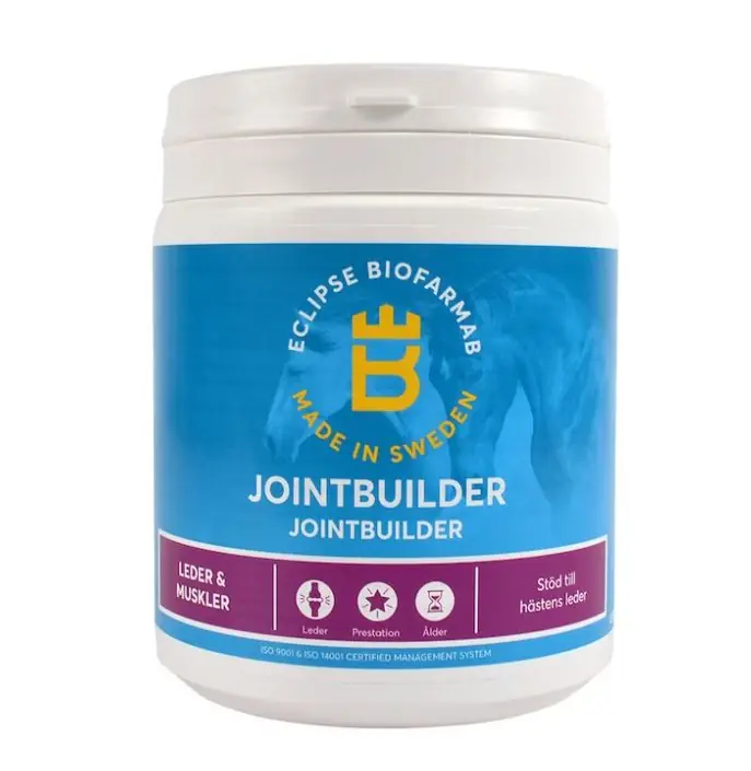 Billigare Jointbuilder Häst 450 g Biofarmab