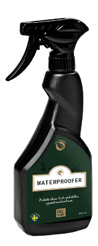 Outlet Impregneringsspray Waterproofer 500 ml Re CLAIM Equestrian