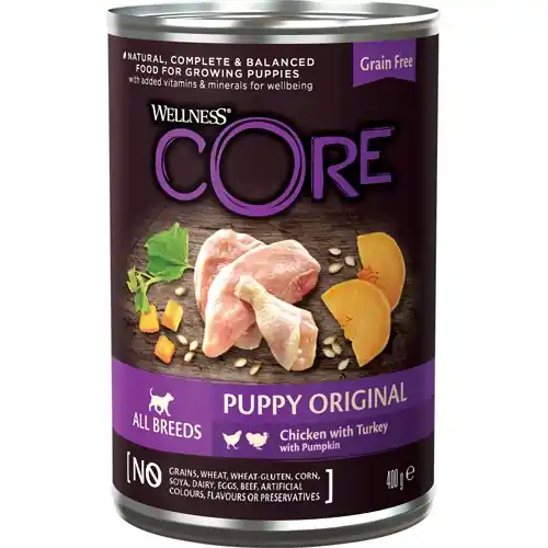 Hundfoder 95 400g CORE Extra rabatt