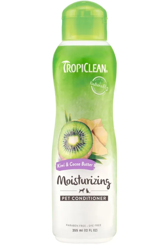 Hundbalsam Kiwi & Cocoa Butter 355 ml Tropiclean Erbjudandepris
