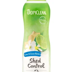 Hundbalsam DeShedding Lime & Cocoa Butter Reapris