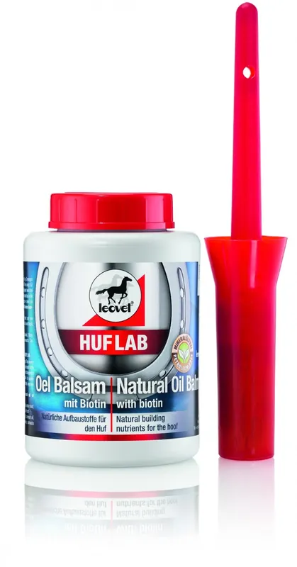 Fynd Hovoljebalsam Hov Lab Leovet