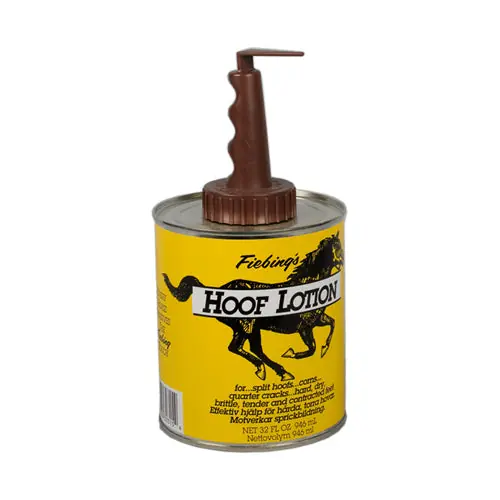 Nedsatt pris Hovolja Hoof Lotion Fiebing 946 ml