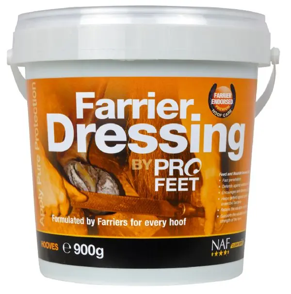 Kampanj Hovfett Farrier Dressing Profeet NAF