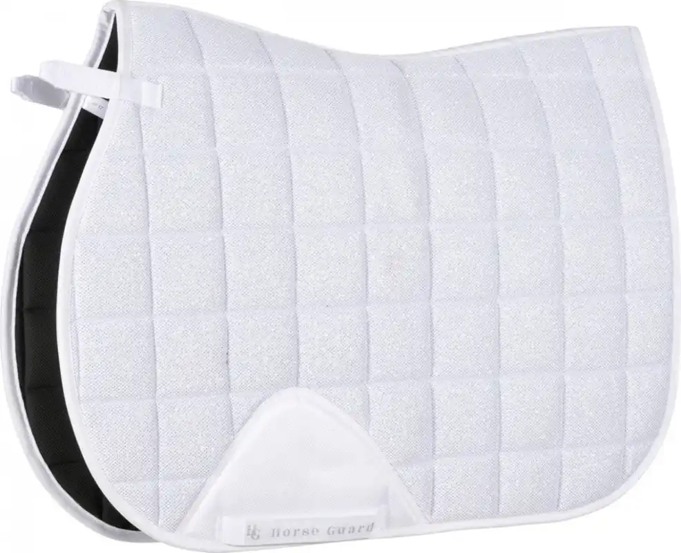 Hoppschabrak Glitter Mesh Horse Guard Köp online
