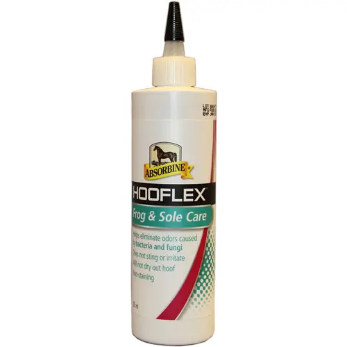 Begränsat erbjudande Hooflex Frog & Sole Care Absorbine