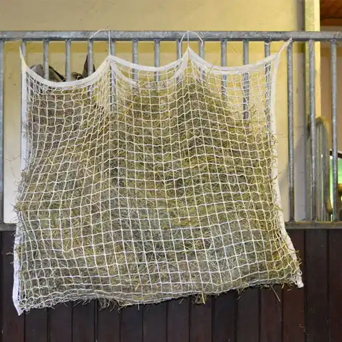 Hönät Finmaskigt 120 x 90 cm Vitt Hansbo Sport Snabb leverans