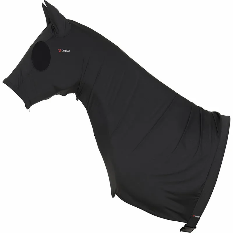 Healinghuva med helhals FIR-TECH w/ zipper Catago Rabatter