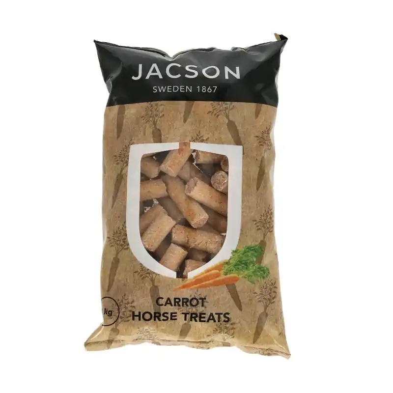 Hästgodis Jacson 1 kg Kampanjpris