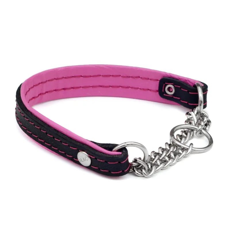 Populär Halvstryp Halsband Färg Alac