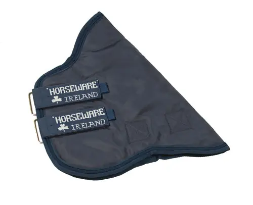 Expressleverans Halstäcke Amigo Bravo 12 Lite 0 g Navy Horseware