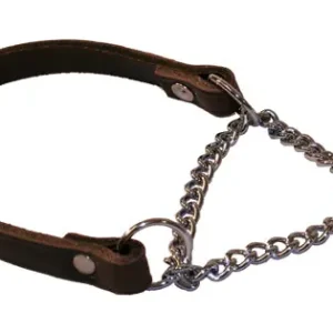 Halsband Halvstryp Råläder PetNation Erbjudande