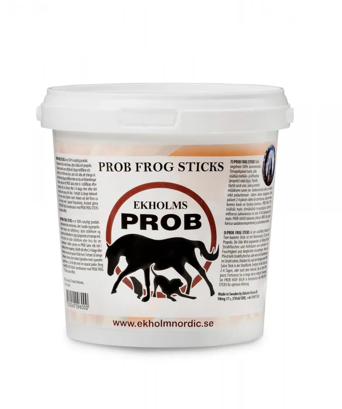 Frog Sticks PROB 500 ml Kampanjpris