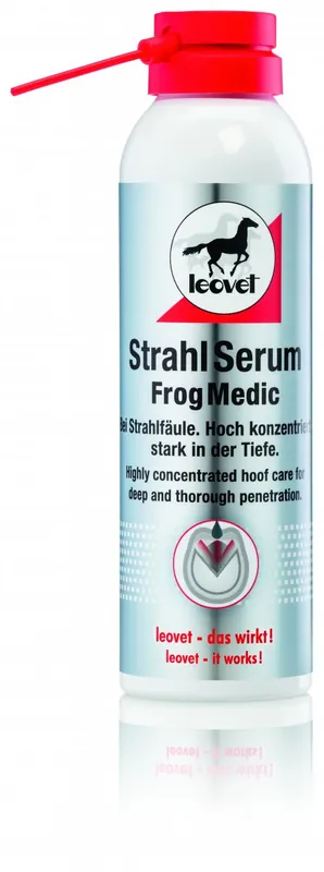 Utförsäljning Frog Medic Spray 200 ml Leovet