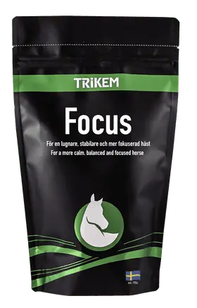 Fokus 600 g Trikem Begränsat erbjudande