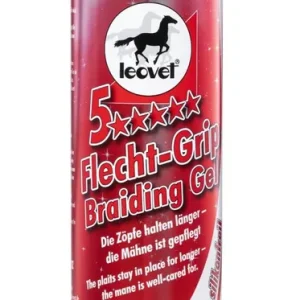 Flätningsgel 5 stjärniga Leovet 200 ml Lägg i varukorgen