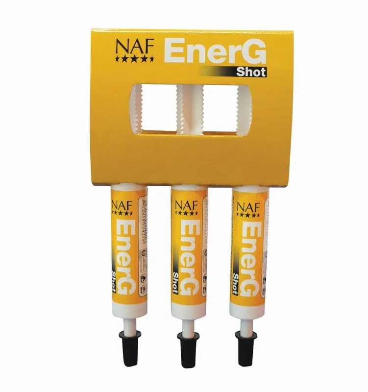 Endast denna vecka EnerG Shot 30 ml NAF