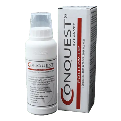 Nedsatt pris Conquest Follow-Up 0.5 l Friska Leder by EvaVet