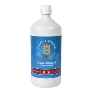 Beställ idag Clear Airways Biofarmab 1000 ml