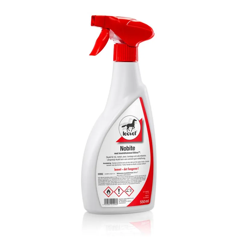Bitterspray No-Bite 550 ml Leovet Erbjudandepris