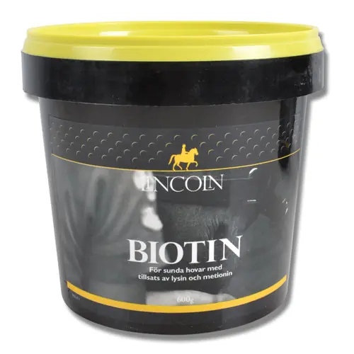 Kampanj Biotin Lincoln 600 g