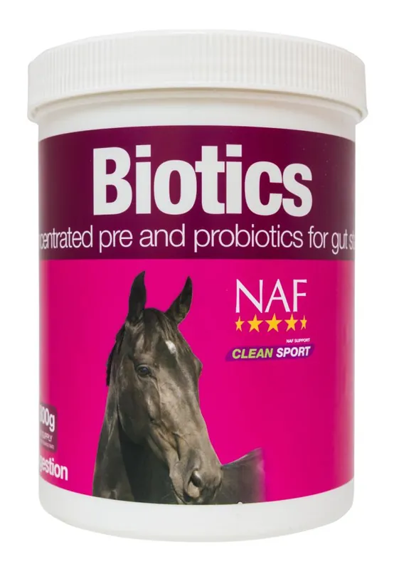 Sista chansen Biotics NAF 300 g