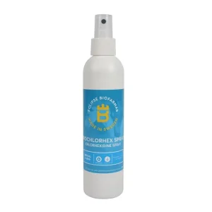 Biochlorhex Spray 4% Biofarmab Nedsatt pris