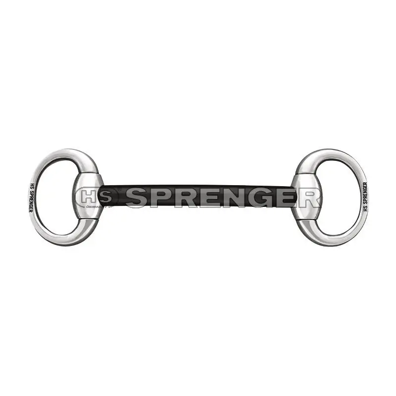 Begränsat erbjudande Bett Rakt Eggbutt Hard Carbon 16 mm Sprenger